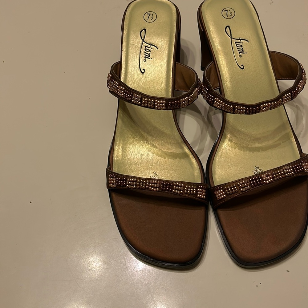 Shoes for any occasion